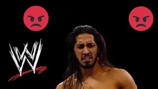 Mustafa Ali QUITS WWE!!!!