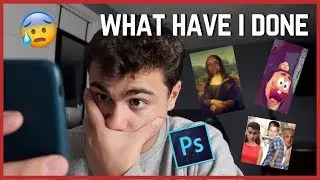 PHOTOSHOPPING FANS! (im sorry)