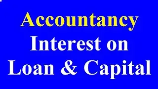 Interest Payable Accounting entries - Interest  Receivable  on Loan - Interest on Borrowing-Journal