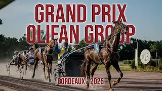 Grand Prix Olifan Group 2025 - Hippodrome Le Bouscat
