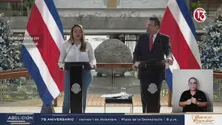 🔴🎥 #EnVivo - Consejo de Gobierno desde Casa Presidencial - 29 noviembre 2023.