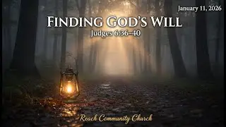 Finding God&rsquo;s Will