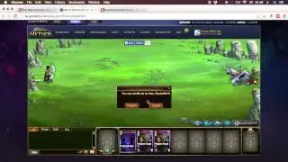 Rise of Mythos - One reason why rangers are too strong