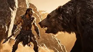 Life Million Years Ago | The First Hunter's Challenge