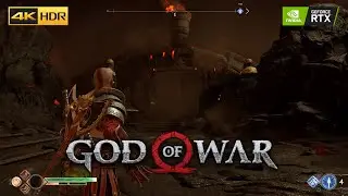 [ HDR ] God of War PC - Muspelheim Trials - Fire and Brimstone Trophy