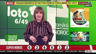 Rezultate Loto 29 ianuarie 2026. Numere Loto 6/49 şi Joker, report uriaş!