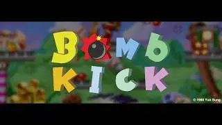 Arcade - Bomb Kick 'Title, Demo & Ending'