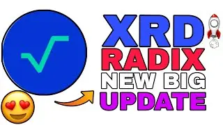 XRD Coin New Big Update  😃 Radix  Coin News - Xrd Token | XRD Crypto price Prediction 2026