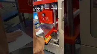 2023 DS Printech China (Shanghai) exhibition : silicon heat transfer label making machine