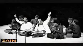 AE MERE HAMNASHEEN CHAL KAHIN AUR CHAL
