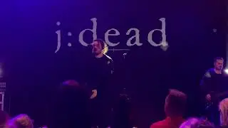 j:dead - Surrendering (live at WGT 2023)
