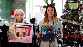 APCO Med's Toy Drive