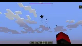 Minecraft Wither vs Raid