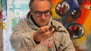 David Breuer-Weil | Maquette to Monumental