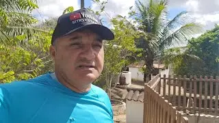  VEJA O QUE ESTA ACONTECENDO NO SITIO CESARIO ,AGORA SOBROU TUDO PARA MIM VEJA SÓ!!