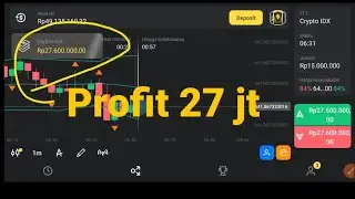 Jalan pintas Profit Trading Binomo