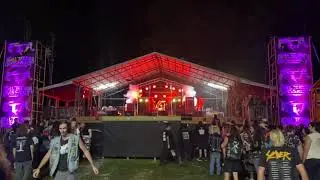 BAT &ldquo;Wild Fever&rdquo; live at Full terror assault 2021