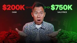 $750K HDB Sold&hellip; But Only $200K in Cash?
