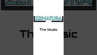 Let&rsquo;s talk about the music of Zematura, our #scifi #musical #spaceopera