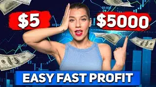 NEVER LOSE with this STRATEGY  Quotex trading  Quotex