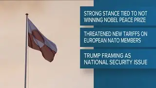 Why U.S.&ndash;Denmark ties matter for NATO and global security