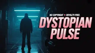 🎧 Dystopian Pulse | Dark Techno (Industrial Vibes) | No Copyright, Royalty-Free Music