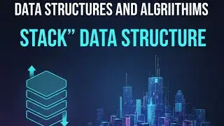 STACK DATA STRUCTURE | DSA | PROGRAMMING