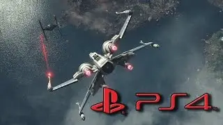 X Wing Fighter Star Wars Battlefront