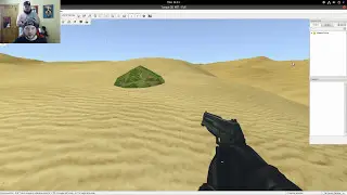 Blender & Torque Game Development In Linux: Part 3 Slime Monster
