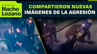Se dieron a conocer nuevos videos que probar&iacute;an abuso policial contra Erick Omar | Nacho Lozano