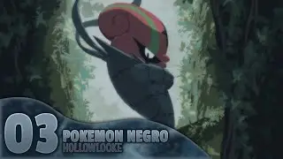 El Accelgor de Cheren tiene Maquinaci&oacute;n y se queda a 1 PS 😭💔 |  PKMN Negro Hollowlocke EP.03