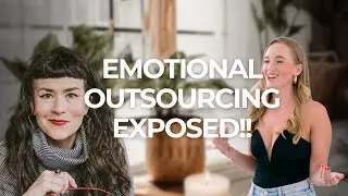 Why You Can't Relax Until Everyone's Happy (Emotional Outsourcing Explained)