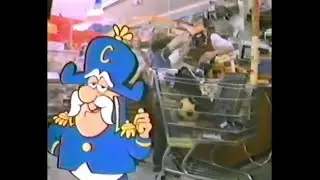Cap'n Crunch 