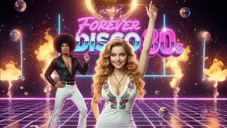 Euro Disco 2026: The Lost Tapes &mdash; High Energy 80s Dance Floor Hits | Italo Disco Party Mix 2026