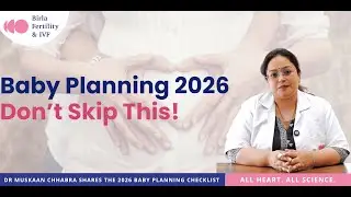 Pregnancy Plan Kar Rahe Ho? 2026 Se Pehle Ye 5 Cheezein Zaroor Karo! #pregnancy