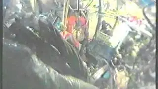 Diving Lift Bag Accident