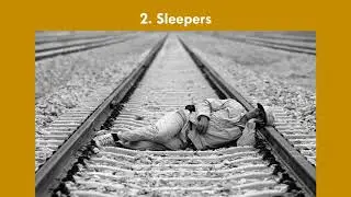 Sleeper, Ballast and its Types: Kavitha Madhu