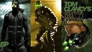 Tom Clancy's Splinter Cell Series - Splinter Cell Pandora Tomorrow - Part 2 - Encephalon Exchange