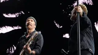 U2 - I Still Haven't Found What I'm Looking For - Auckland,  09.11.2019, Mt Smart Stadium