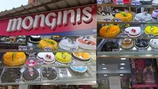 Monginis cake l Bhabesh Enterprise Monginis l The cake shop l with price list 2024 l Durganagar