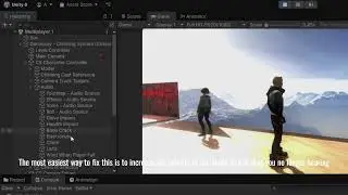 How to resolve sound issue in Unity when you have many audio sources