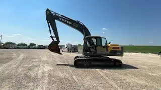 2013 VOLVO EC220DL For Sale
