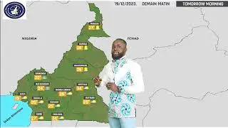 Pr&eacute;visions M&eacute;t&eacute;orologiques /Weather Forecasts: 18/12/2023