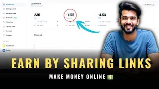 Earn Money by Sharing Links | Link4Sub Review 2026 | Highest Paying Website to Make Money Online