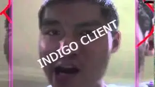 Indigo Client intro.