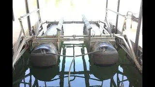 DockRealty.com - DLS# 45929     6,000# Poly Lift