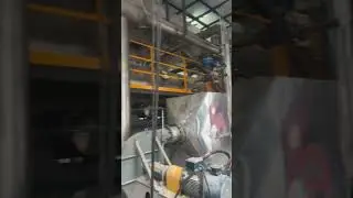 Paraformaldehyde Production