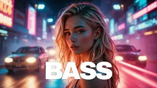 Car Music 2025 🔥 Electro House Mix | Muscle Bass Reaction