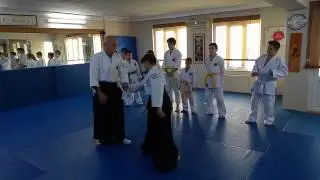 BURSA AİKİDO SENSEİ BURHAN MOCU(2)
