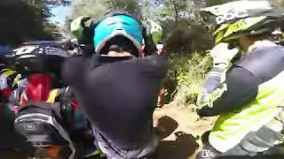 AVALANCHE DH  EN PAN DE AZUCAR MEDELLIN S9
